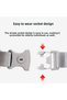 Child Safety Bracelet, Adjustable Anti-Lost Handcuff, Flexible Cord with Steel Wire, 2.5 Meters - 3