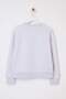 Kar Melanj Cat Mom Grafikli Nakışlı Regular/Normal Kalıp Kalın Örme Sweatshirt TWOAW26SW00200 - 7