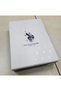 U.S. Polo Assn 12000 5-Piece New Season Men's Combed Cotton Groom Dowry Set - 4