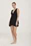 DORELÜX Special Design Water Repellent Fabric Women's Skirted Swimsuit 3580 - 2