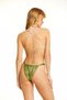 Brazilian Triangle Bikini Set Gold - 3