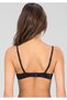 Women's Black Hannah Non-Padded Bra - 3