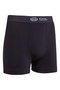 Ocp003 Unisex Thermal Black Boxer Seamless 3. Level Breathable Flexible 3-Piece Boxers - 5