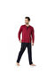 Pierre Cardin 2000 Men's Dowry Pajamas Underwear Socks Set Suit - 2