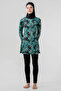 Chaya Long Sleeve Hijab Swimsuit - 6