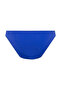 Women's Cobalt Blue Thin Edge Bikini Bottom - 4