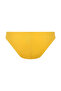 Women's Yellow Brazilian Bikini Bottom - 4