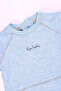 100% Cotton Baby Boy Double Suit with Snap Fasteners and Elastic Waist 302392 - 5