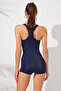 Arena Swimsuit with Shorts 231139 - 2