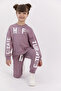 Rolypoly The Future Lilac Girls' Tracksuit Set - 4