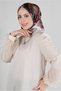 Digital Crystal Sura Scarf 8204