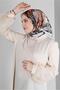 وشاح كريستال رقمي 8204 - 2