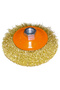 Conical Flex Brush - Angle Grinder - 6