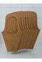 1000 Pieces Kraft Luxury Paper Bag S Cobalt for Kokina Flowers, Bouquet Flower Carrying Bag - 3
