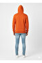 Unisex regular fit pocketed Hooded soft textured classic sweatshirt - 3