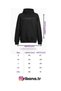 Unisex regular fit pocketed Hooded soft textured classic sweatshirt - 4