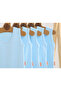 5-Piece Zıbın Baby Bodysuit with Straps and Snap Fasteners, 100% Cotton - 2