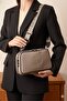 Cream Tan Women's Shoulder & Messenger Bag 6000