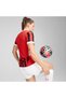 Womens Ac Milan 24/25 Home Football Jersey Top - Red - 4