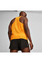 Mens RUN ULTRASPUN Running Singlet - Orange - 2