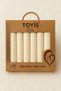 Baby Girl Boy 7-Pack Mouth Wipes 100% Cotton Newborn Baby Wipes 20Cmx20Cm Gift in Craft Box - 2