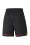 Mens Manchester City F.c. 22/23 Replica Shorts - Black - 2