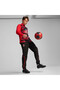 Mens AC Milan Pre-match Woven Pants - Black - 3
