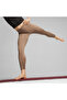 Womens Studio Ultrabare Sports Leggings - Brown - 2