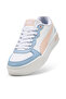 Womens Skye Trainers Sneakers - White - 6