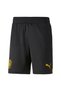 Mens Manchester City F.c. 22/23 Replica Shorts - Black