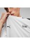 x Porsche Men Sportswear Fit Short Sleeves Training T-Shirt, White - 4