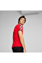 Red Men's Crew Neck T-Shirt 53582802-Ferrari Race Mt7 Tee - 4