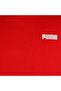 Mens Essentials Small Logo T-Shirt - Red - 6