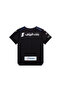 Youth Boys Al Hilal Third 23/24 Replica Football Jersey Top - Black - 2