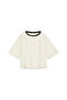 Womens Concept Training Tee - White