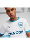 Mens Olympique De Marseille 24/25 Home Football Jersey Top - White - 5