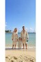 Vi̇olet Store Muslin Cotton Bathrobe Bath, Beach, Pool Summer, Winter K Hooded Bathrobe Unisex-Water Absorbent-Pineapple - 2