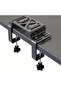 MOZA R9 Table Clamp, 5mm High Strength Steel Plate, Rock Solid Mount With Two Metal Screws, Black - 2