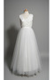 Girl Child Dress Clothes Princess Dress Bow Wedding Ball Gown Elbis Gul - 4