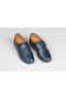Women's Anatomical Orthopedic Comfort Shoes 102 - Dark Blue