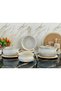 7 Piece White Color Granite Cookware Set – Bring Elegance and Durability to Your Kitchens! - 7