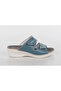 Women's Anatomical Comfort Slippers 301 - Blue - 3