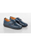 Women's Anatomical Orthopedic Comfort Shoes 102 - Dark Blue - 7