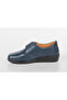 Women's Anatomical Orthopedic Comfort Shoes 102 - Dark Blue - 4