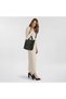 Olive Shopper Tasche 26 cm - 7
