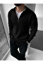 5 Pack Half Zippered Thessaloniki Knitwear Sweater - 6