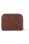 Up Geldbörse Leder 10 cm - 2