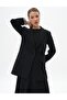 Fleto Pocketed Basic Jacket Black - 5