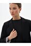 Fleto Pocketed Basic Jacket Black - 7