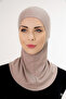 Practical Ninja Hat with Neck Collar – Mink Non-Slip, Anti-Sweat, Flexible for Daily Use |   Shal Paradise - 2